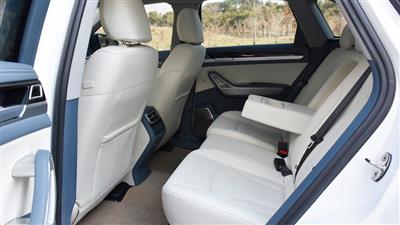 فضای کافی برای سرنشینان در دامای X7